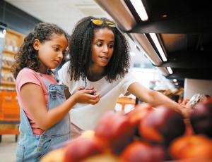 Opticourses: manger mieux sans dépenser plus